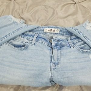 Hollister skinny jeans